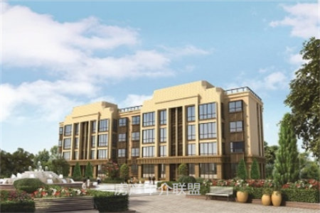 港基.山水茗筑3室2厅1卫115m2毛坯